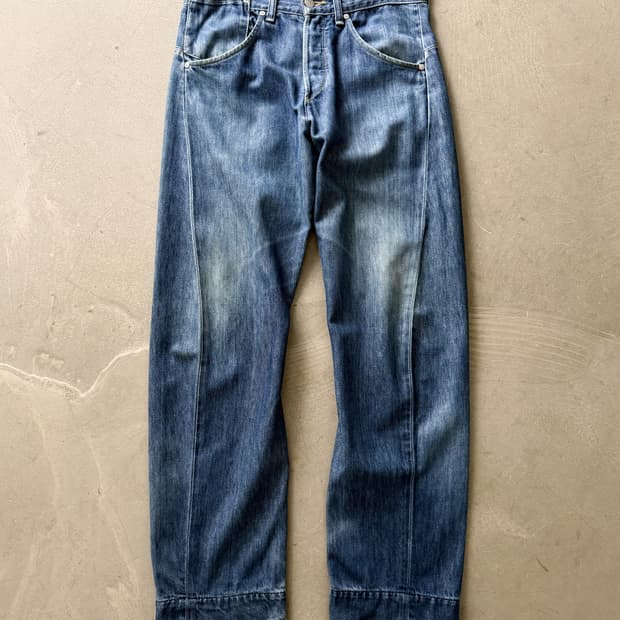 Vintage Levi's Engineered Jeans