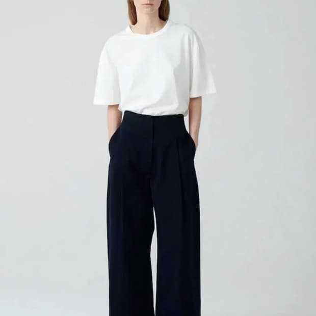 스튜디오니콜슨 돌도니 Dordoni 네이비 00사이즈