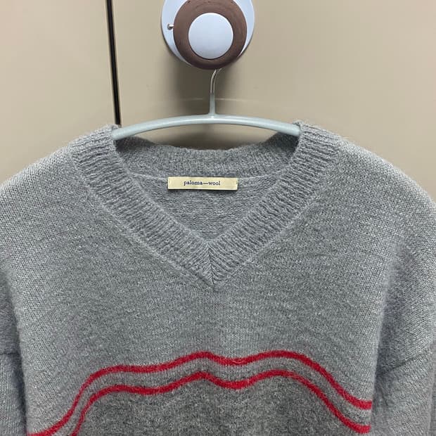 (s) 팔로마울 St Pauls 니트 paloma wool