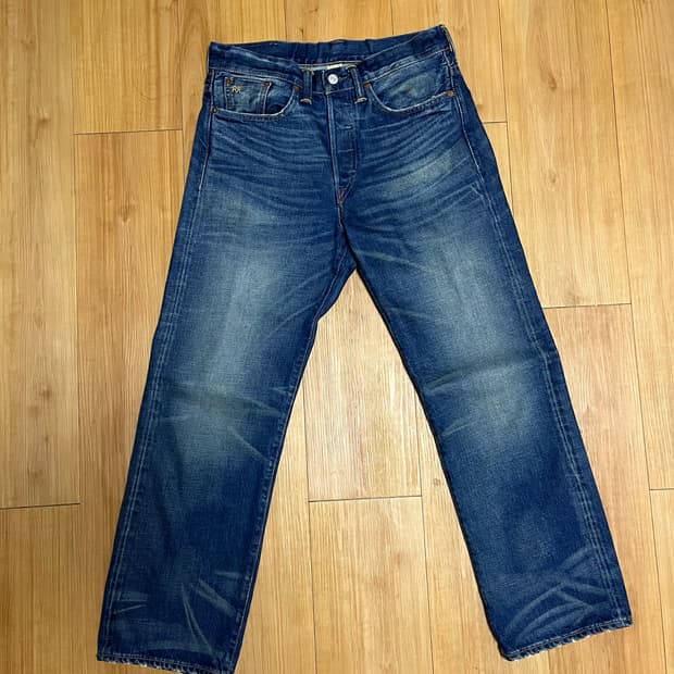 RRL 빈티지 파이브 포켓 그랜드폴스 30/30