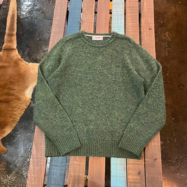 빈티지 맥그리거 니트 스웨터 