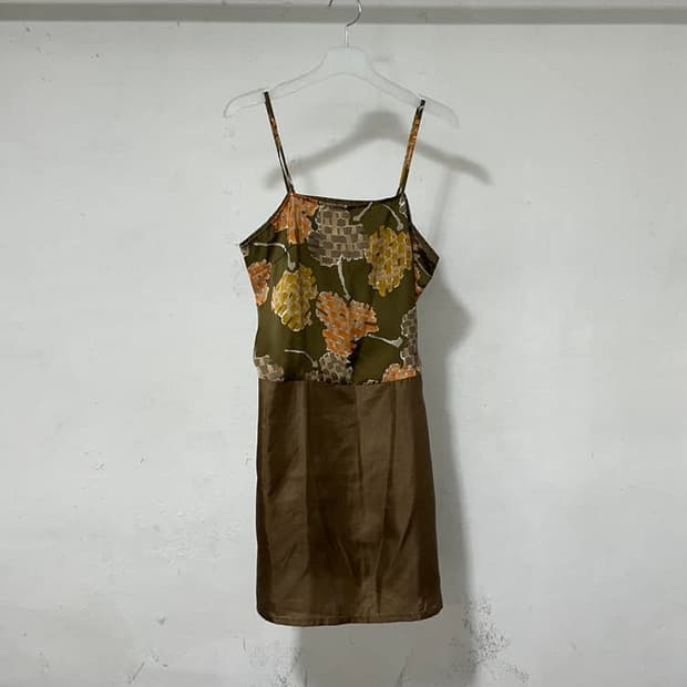 vtg dress