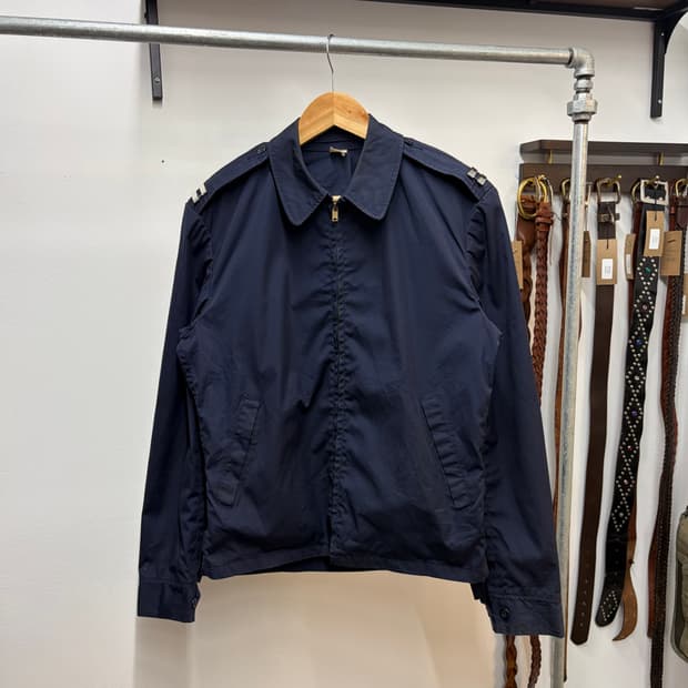 70s 미군 공군 경량 자켓 (M)