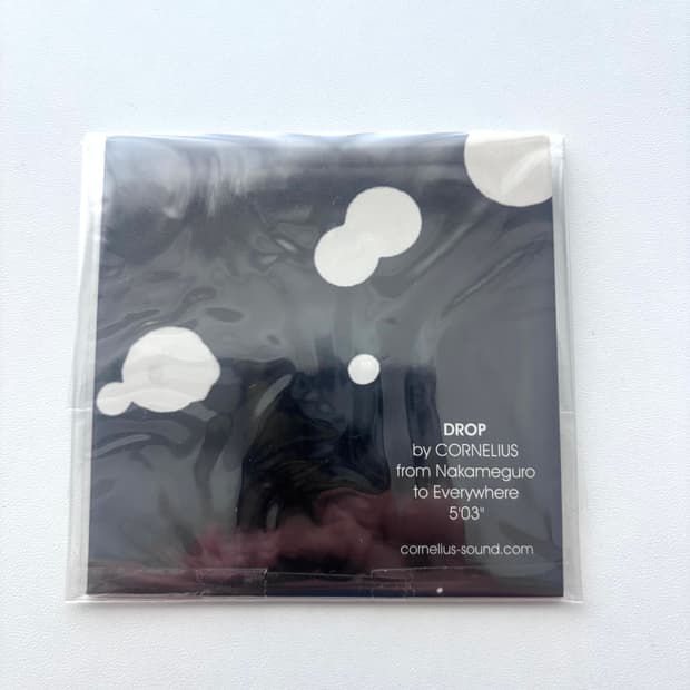 Cornelius (코넬리우스) - Drop (Single) 