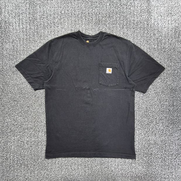 빈티지9. 칼하트 Carhartt K87 포켓 반팔 티셔츠