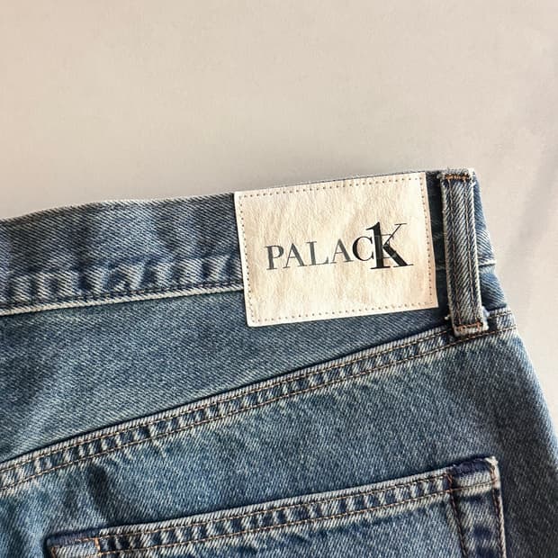 팔라스 캘빈클라인 배기 진 30