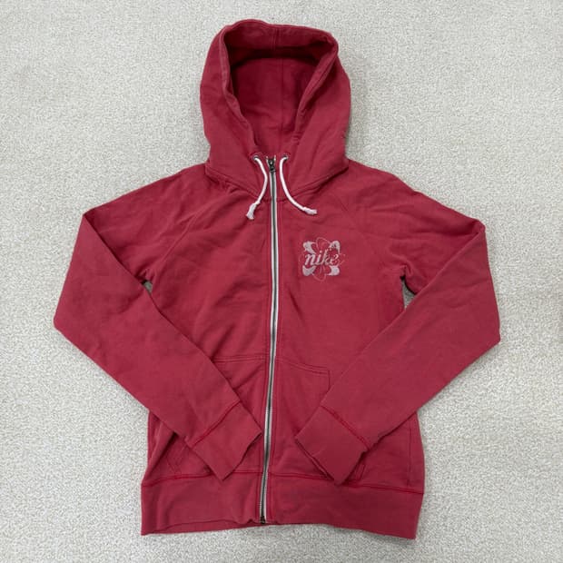 [M] 나이키 여성 트랙앤필드 후드집업 1226T2