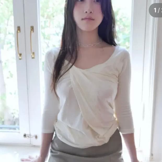 베이비랩 fountain 티 (버터) 구합니다