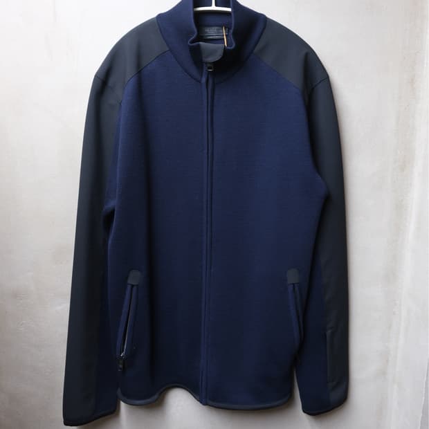 Prada 나일론 도킹 집업 52