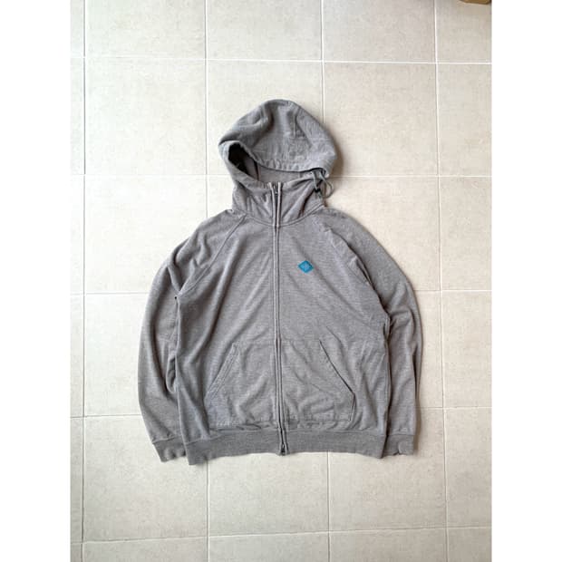 Sophnet zip up hoodie 