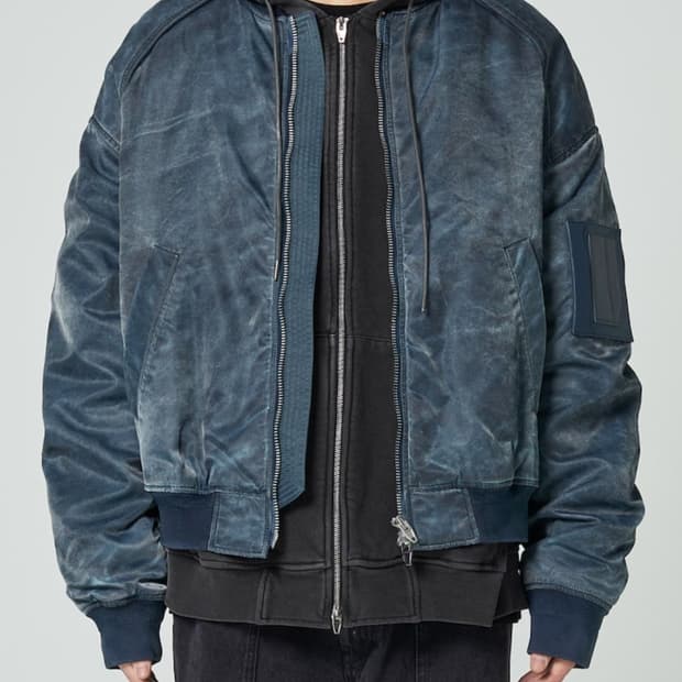 준지 119만 다잉 마원 MA-1