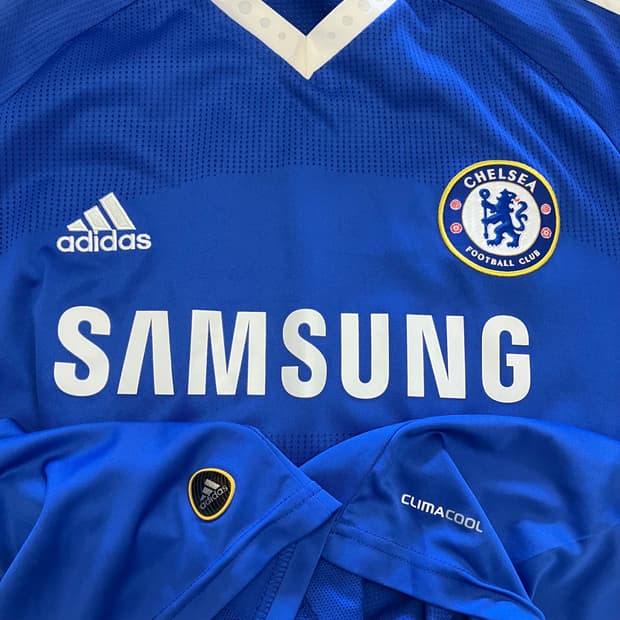 N300 아디다스 첼시 삼성 유니폼 반팔