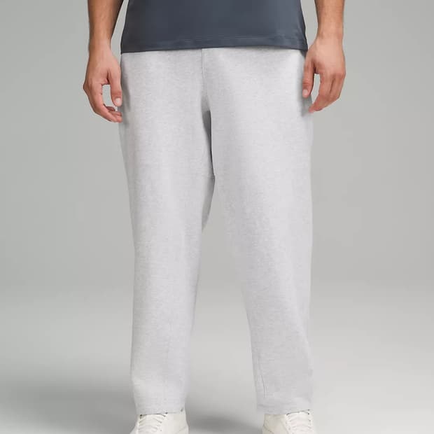 룰루레몬 스테디 스테이트 스웻팬츠 XS 쇼터