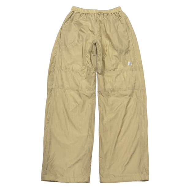 파르벵 나일론 스트링 트랙팬츠 바지