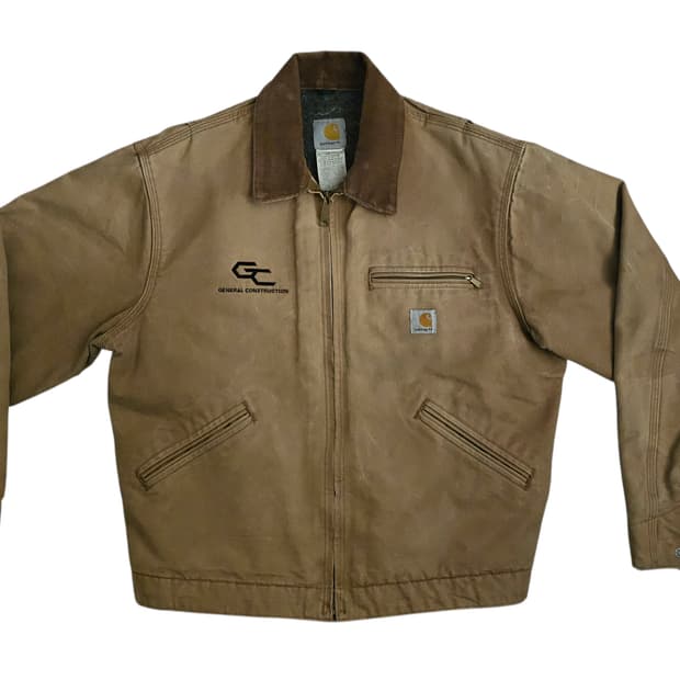 칼하트 디트로이트 자켓 j01 (100~105)