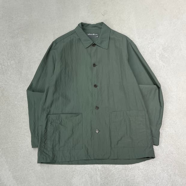 에디바우어 나일론 자켓 s09993