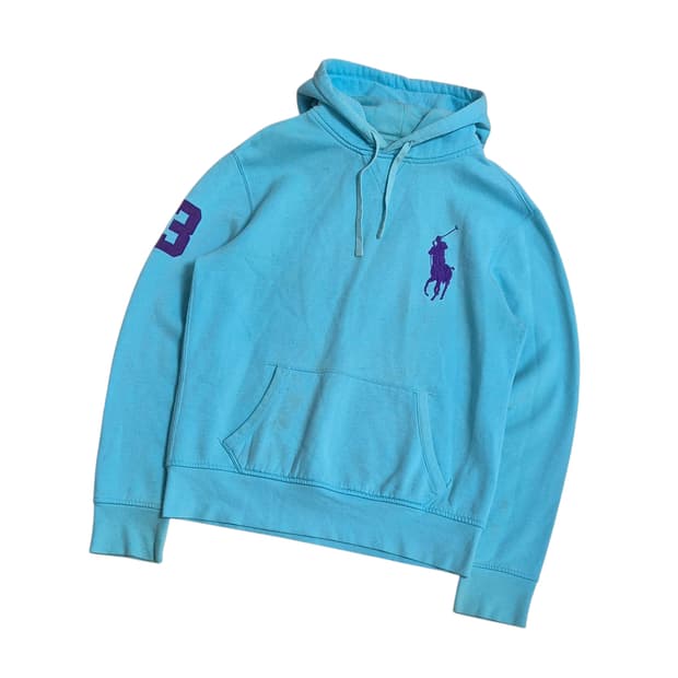 폴로 랄프로렌 빅포니 후드티