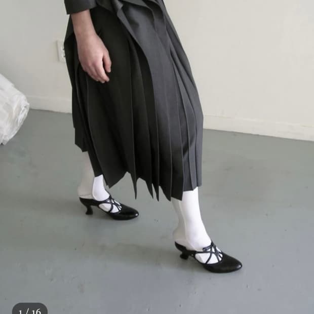 에옹쓰 오프비트 스커트