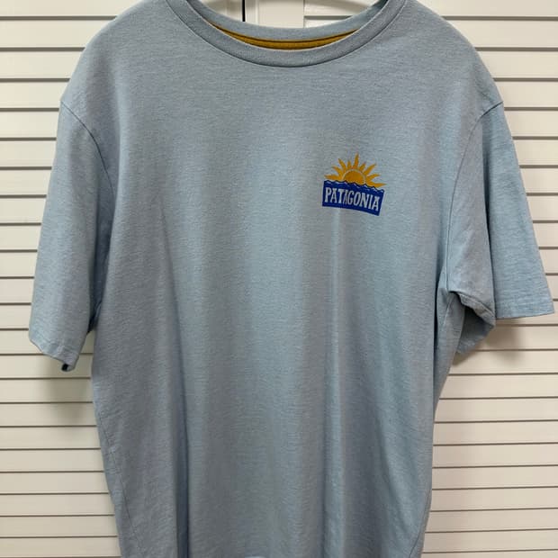 파타고니아 티셔츠