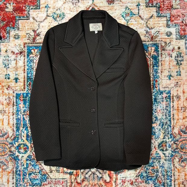 [S] 90s 아르마니 made in italy 엠보 블레이저