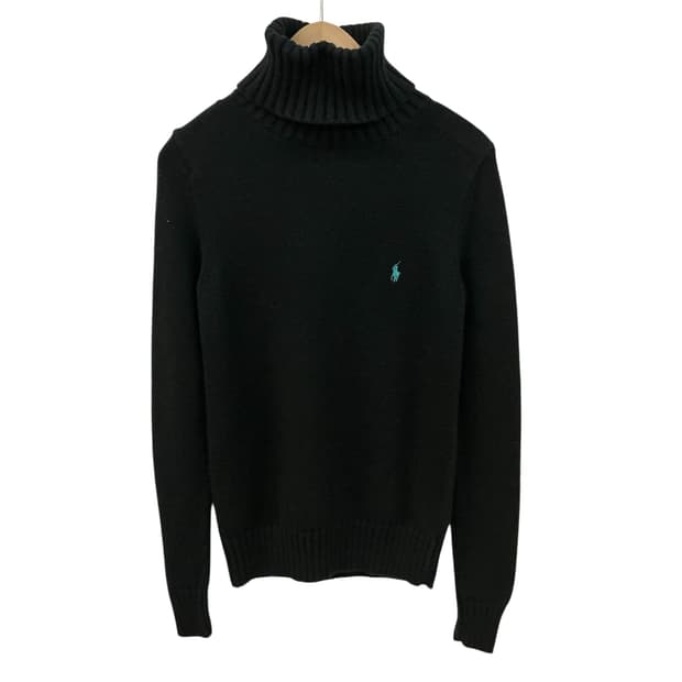 폴로 랄프로렌 스포츠 터틀넥 스웨터