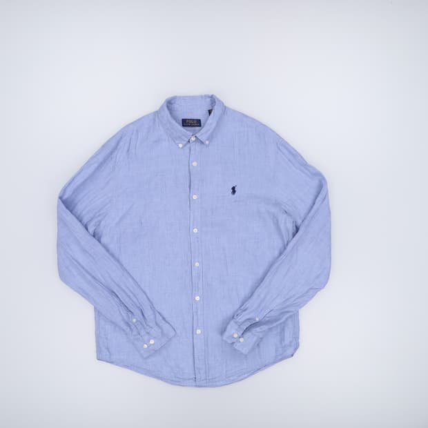 XXL 폴로랄프로렌 린넨 셔츠 남방 0204M