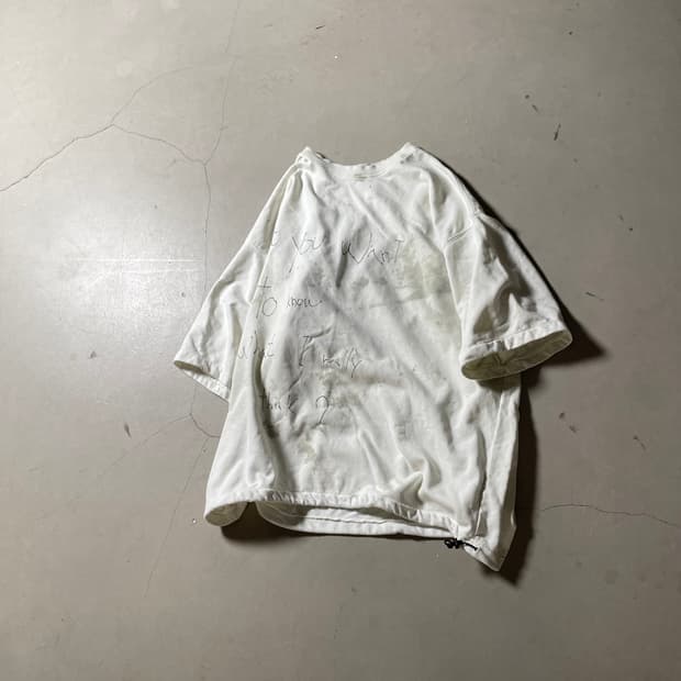 KZ Atelier  Hand Graphic T-shirt