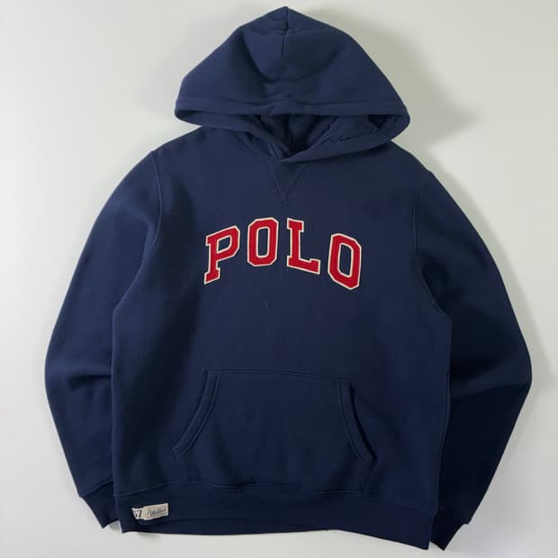 Polo 폴로 랄프로렌 신형 현행QR polo 후드티