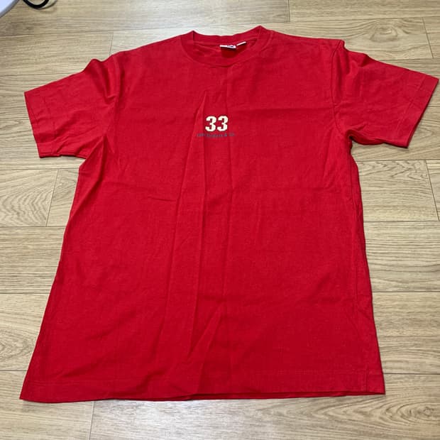 L)Levi's L2 00's 올드 리바이스 L2 싱글스티치 반팔티