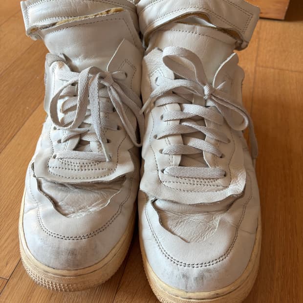 꼼데가르송 포스 미드 