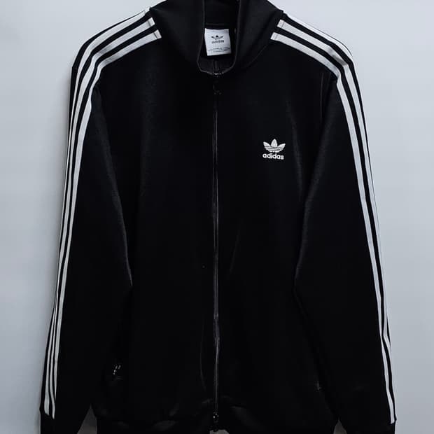 아디다스 베켄바우어 트랙탑iy8087