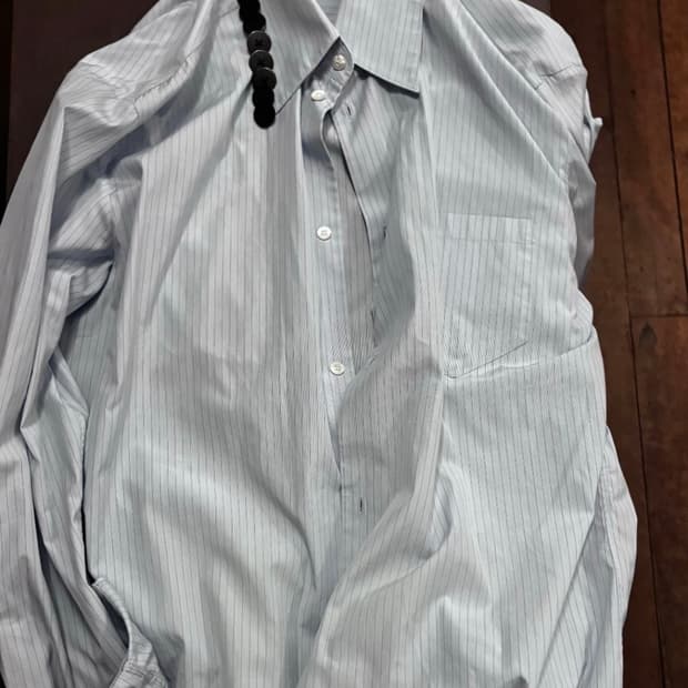Namacheko metal button shirts