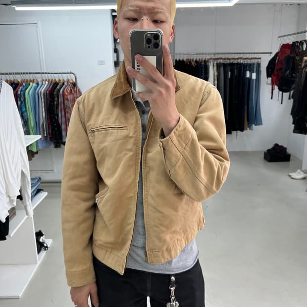 칼하트 디트로이트 자켓