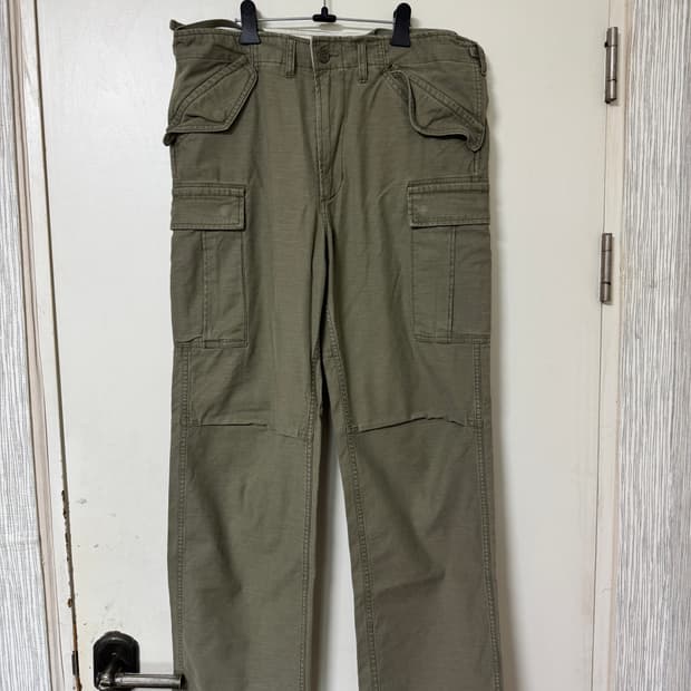 [0] 블라인드파일즈 밀스펙 팬츠 올리브 새상품