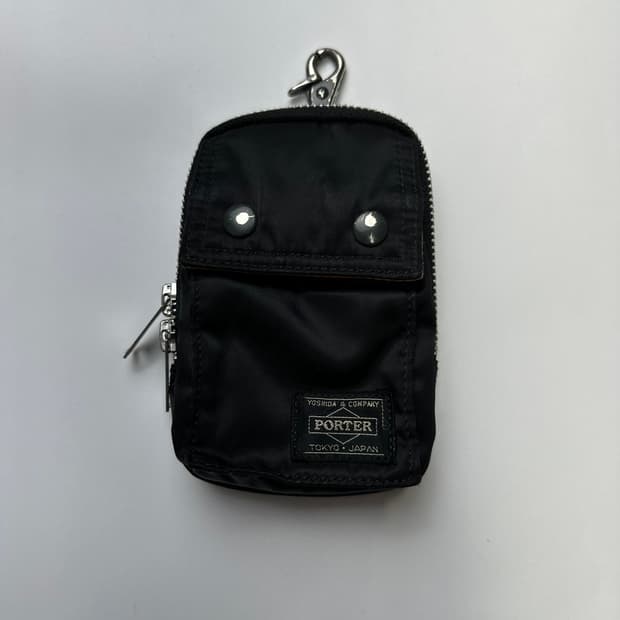 PORTER TANKER POUCH 포터 탱커 파우치