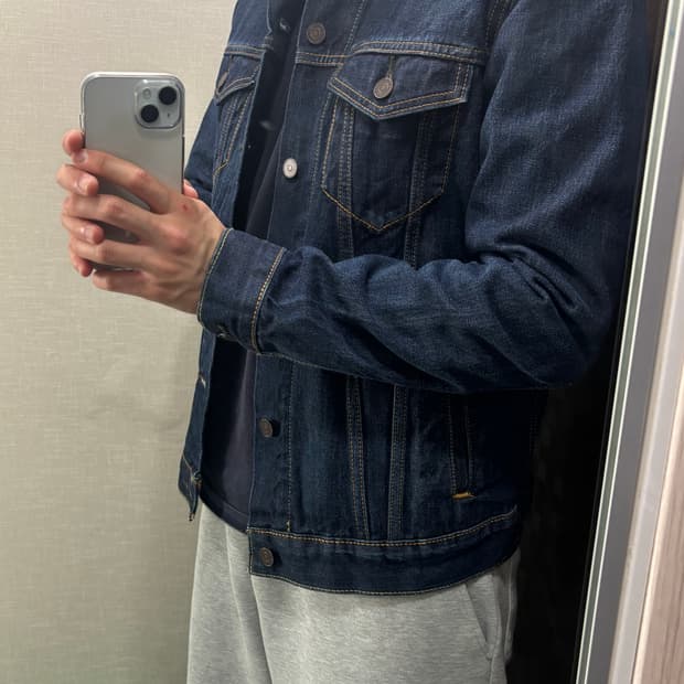 Levi’s 데님자켓