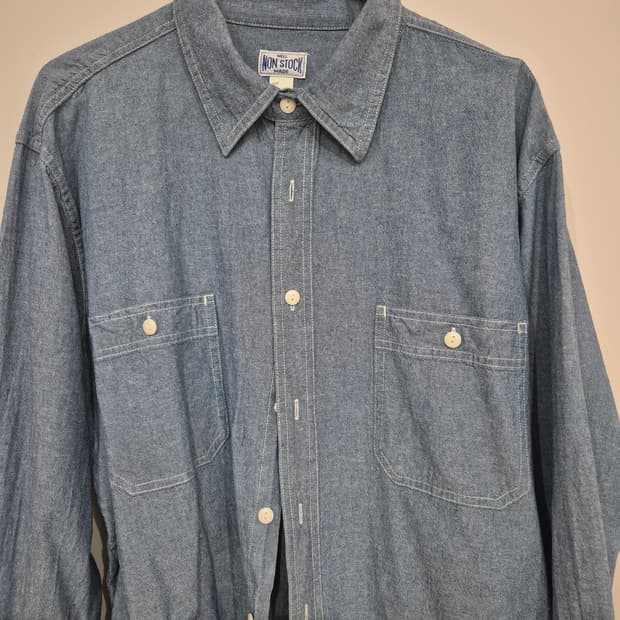 브론슨(논스탁) 샴브레이 XL(105)