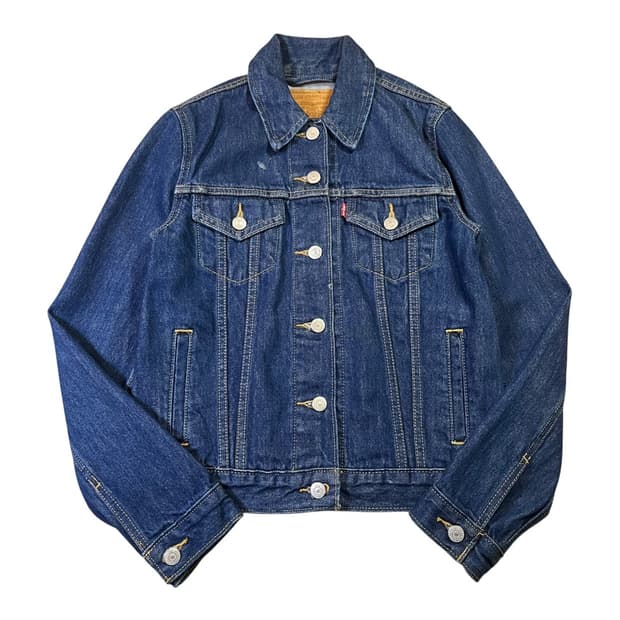 리바이스 데님자켓