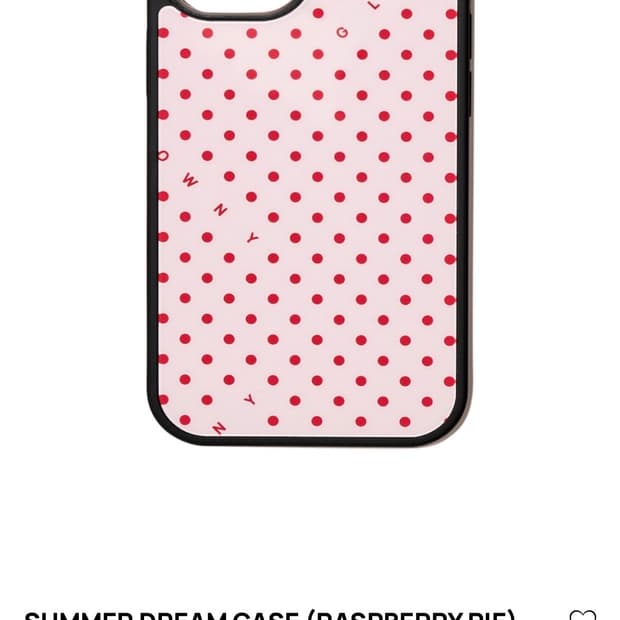 글로니 도트 케이스 / 아이폰16 (일반)