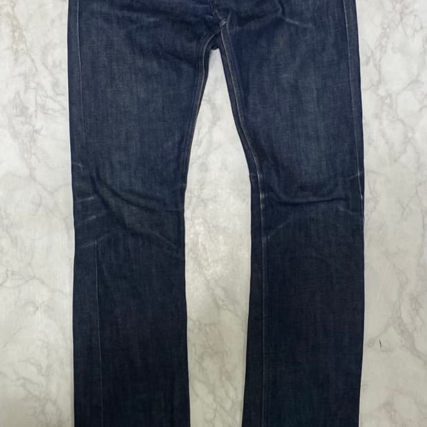 아페쎄 청바지 남녀공용 28 인치