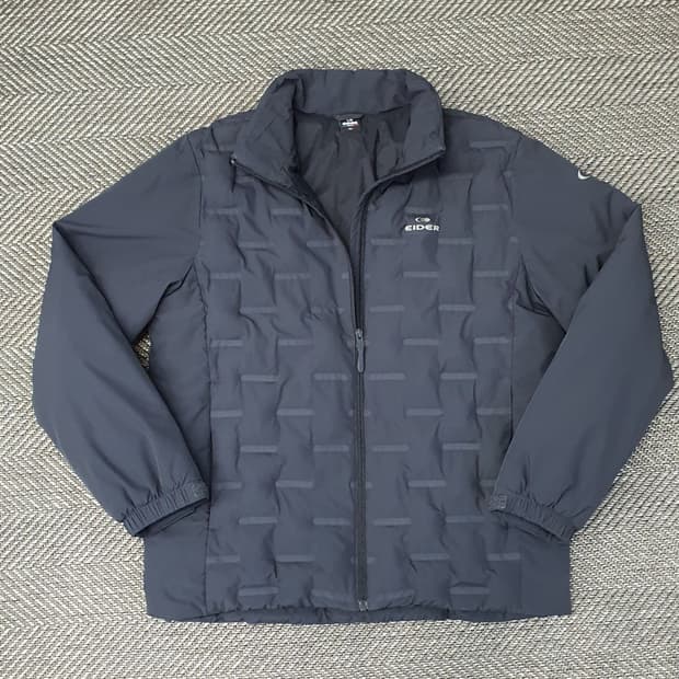 아이더 고주파 경량패딩 남자105