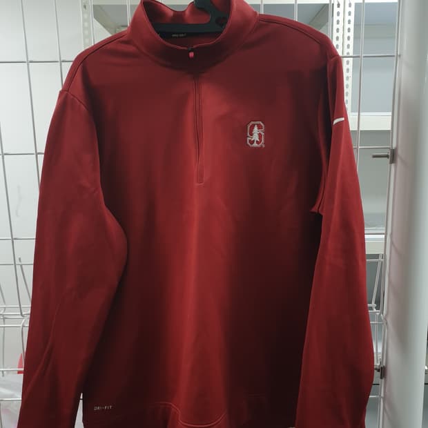 나이키 정품 골프 후드집업 110사이즈 판매합니다