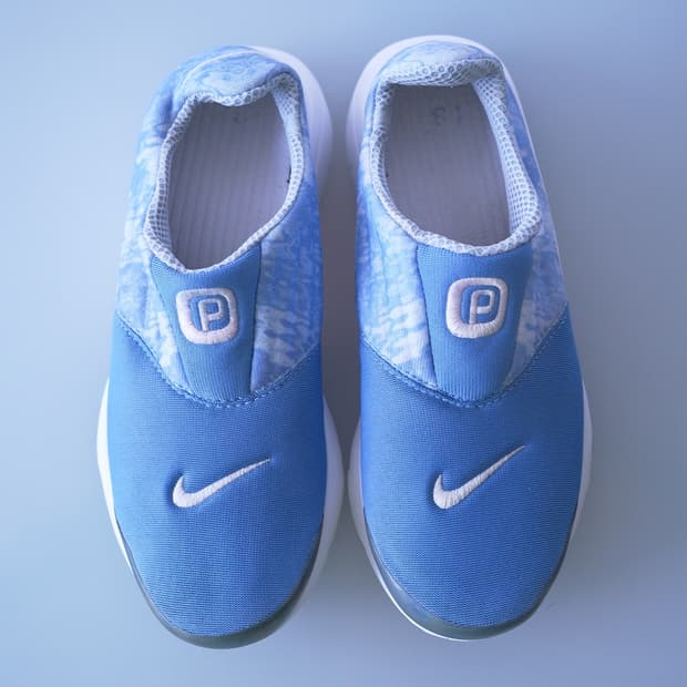 Nike Air Chanjo (2001)