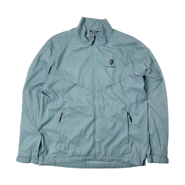 [택포] 블랙야크 얇은 바람막이 100