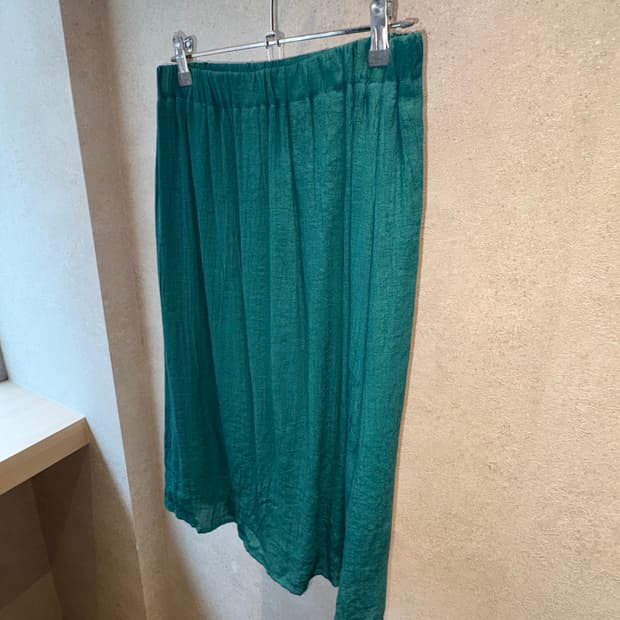 WORLD veil skirt