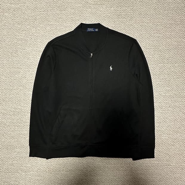 POLO RALPH LAUREN jacket black
