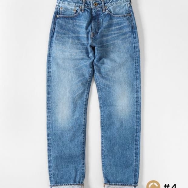 재팬블루진스 japan blue jeans j401 31