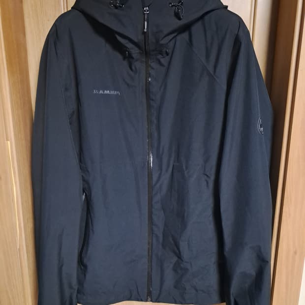 마무트 방수자켓 XL