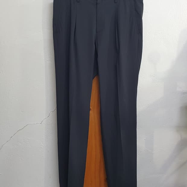캠브리지 여름 남자 정장바지(32)