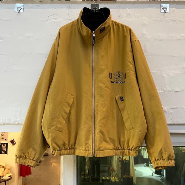 Uncle Dolce 리버시블 블루종 48